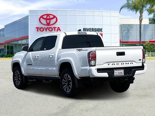 2022 Toyota Tacoma TRD Sport