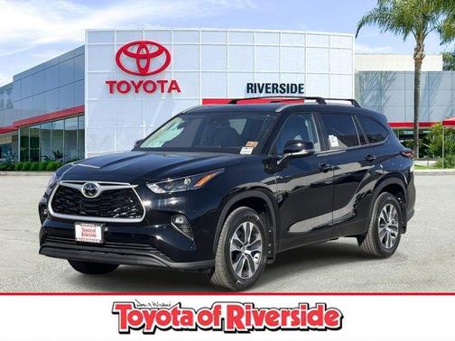 2026 Toyota Highlander Limited