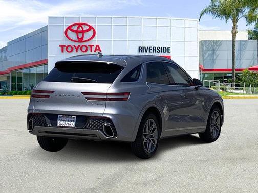 2022 Genesis GV70 2.5T