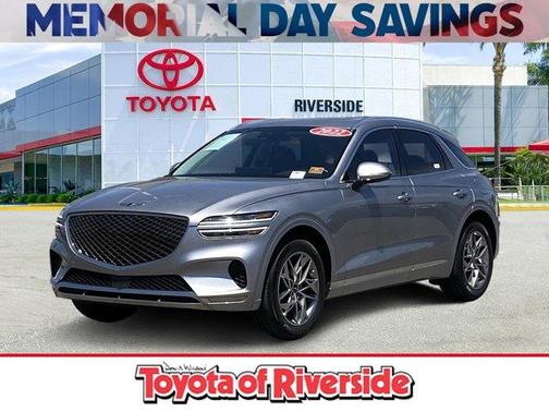 2022 Genesis GV70 2.5T