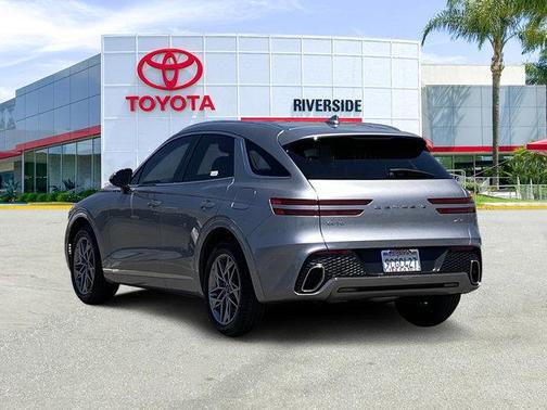 2022 Genesis GV70 2.5T