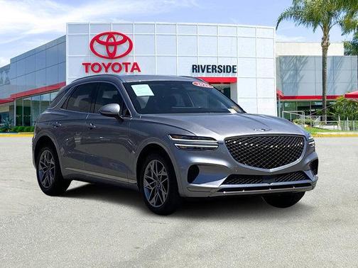 2022 Genesis GV70 2.5T