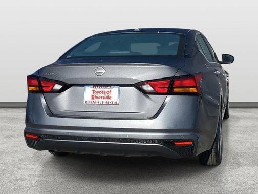 2025 Nissan Altima S