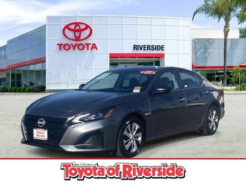 2025 Nissan Altima S