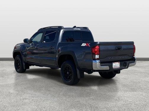 Magnetic Gray Metallic 2023 Toyota Tacoma SR5