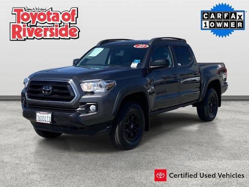 2023 Toyota Tacoma SR5
