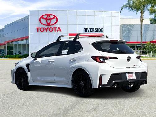 2025 Toyota GR Corolla Core