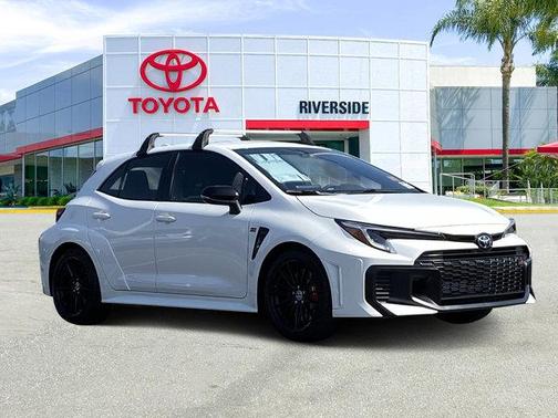 2025 Toyota GR Corolla Core