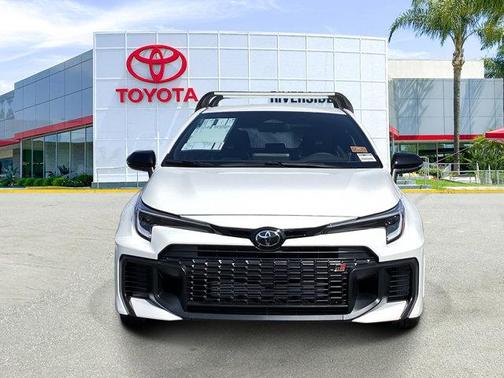 2025 Toyota GR Corolla Core
