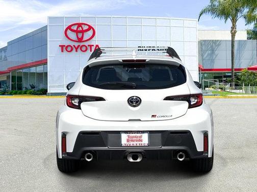 2025 Toyota GR Corolla Core