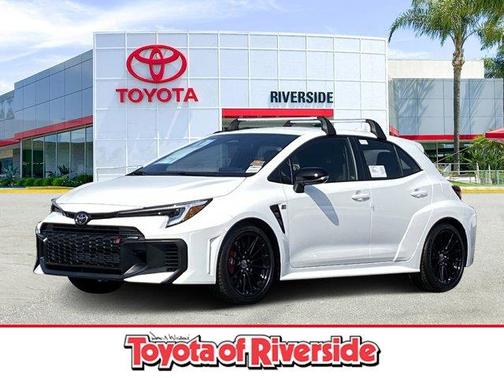 2025 Toyota GR Corolla Core