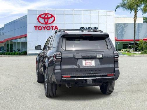 2026 Toyota 4Runner TRD Sport