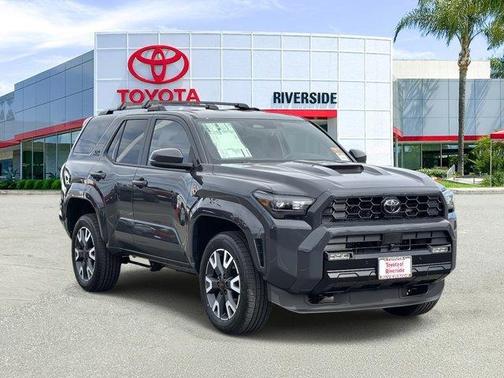 2026 Toyota 4Runner TRD Sport