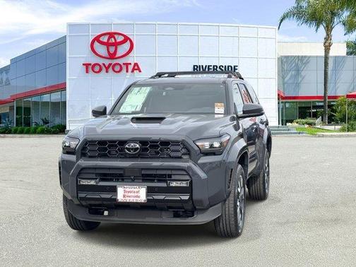 2026 Toyota 4Runner TRD Sport