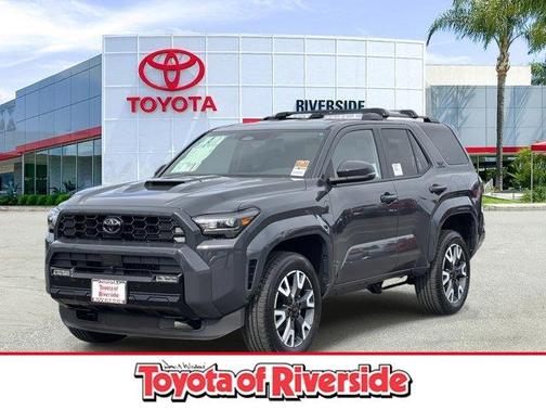 2026 Toyota 4Runner TRD Sport