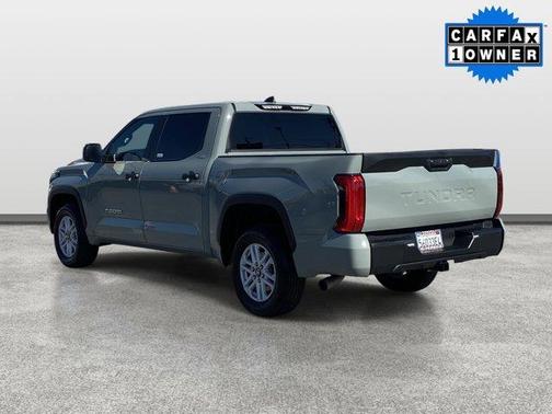 Lunar Rock 2025 Toyota Tundra SR5