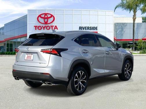 2017 Lexus NX 200t Base