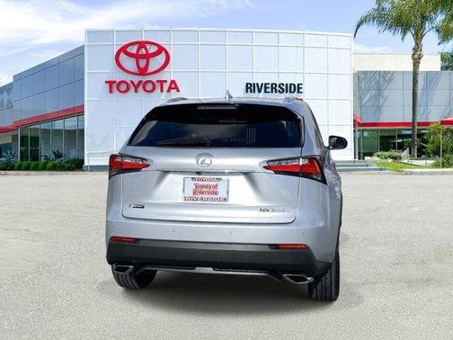 2017 Lexus NX 200t Base