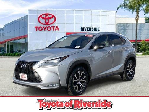 2017 Lexus NX 200t Base
