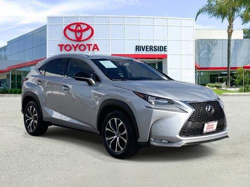 2017 Lexus NX 200t Base