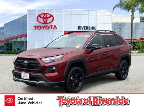 2022 Toyota RAV4 TRD Off Road