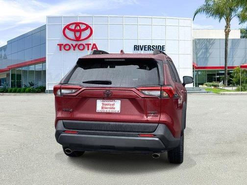 2022 Toyota RAV4 TRD Off Road
