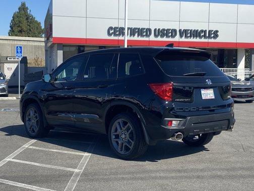 2022 Honda Passport EX-L
