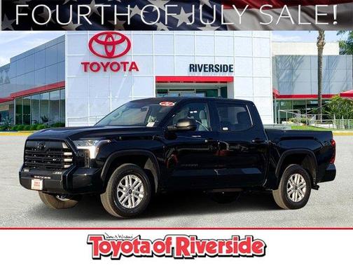 2024 Toyota Tundra SR5