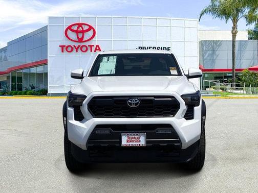 2025 Toyota Tacoma Hybrid TRD Off Road