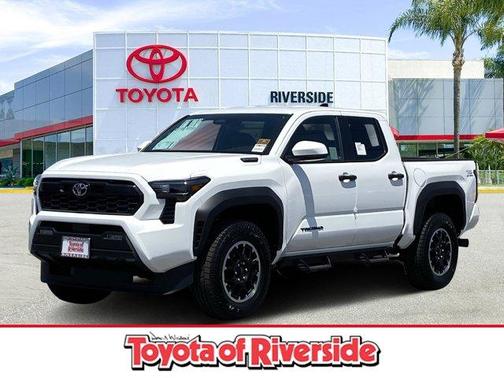 2025 Toyota Tacoma Hybrid TRD Off Road