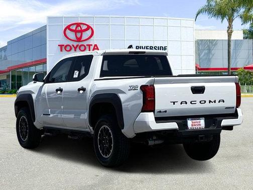 2025 Toyota Tacoma Hybrid TRD Off Road