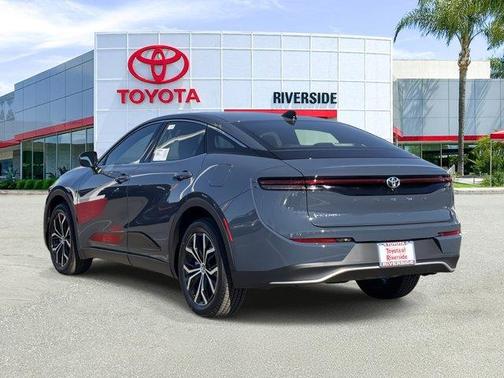 2026 Toyota Crown XLE