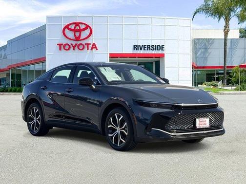 2026 Toyota Crown XLE