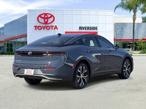 2026 Toyota Crown XLE