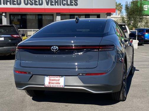 2026 Toyota Crown XLE