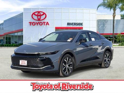 2026 Toyota Crown XLE