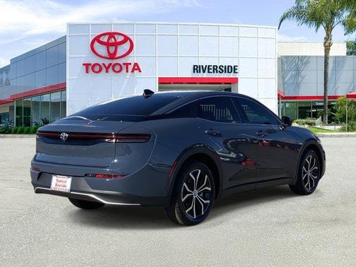 2026 Toyota Crown XLE