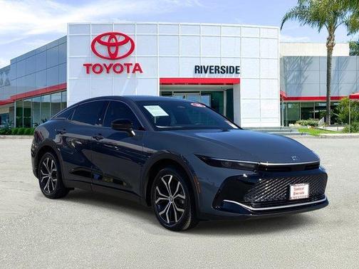 2026 Toyota Crown XLE