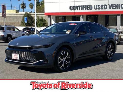 2026 Toyota Crown XLE