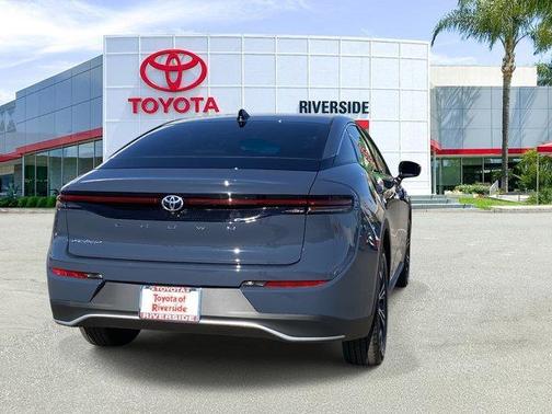 2026 Toyota Crown XLE