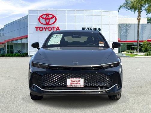 2026 Toyota Crown XLE