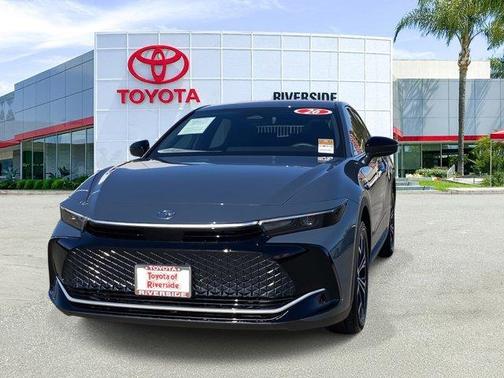 2026 Toyota Crown XLE