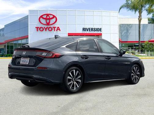 2023 Honda Civic EX-L