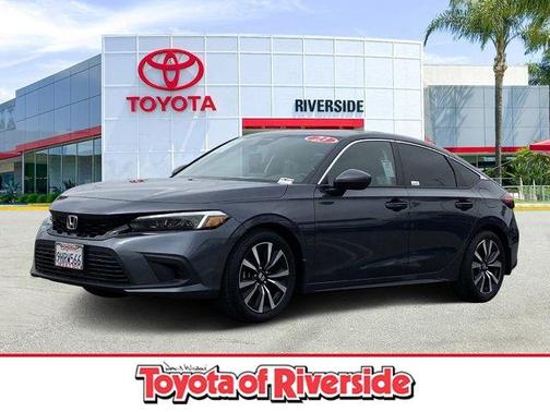 2023 Honda Civic EX-L