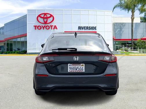2023 Honda Civic EX-L