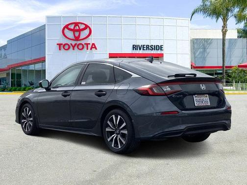 2023 Honda Civic EX-L