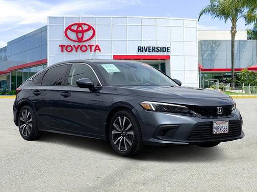 2023 Honda Civic EX-L