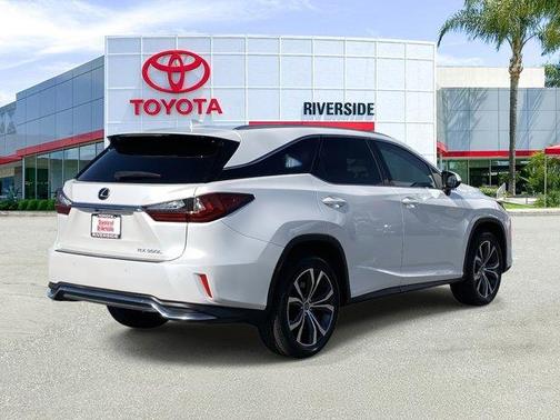 2022 Lexus RX 350L Base