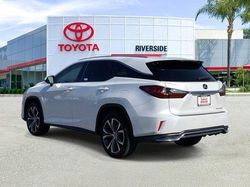 2022 Lexus RX 350L Base