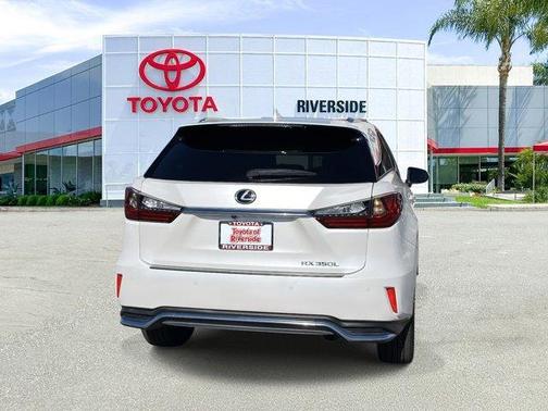 2022 Lexus RX 350L Base